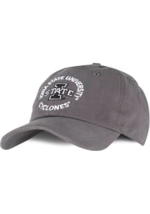 Iowa State Cyclones Grey Jackie Womens Cap Womens Adjustable Hat