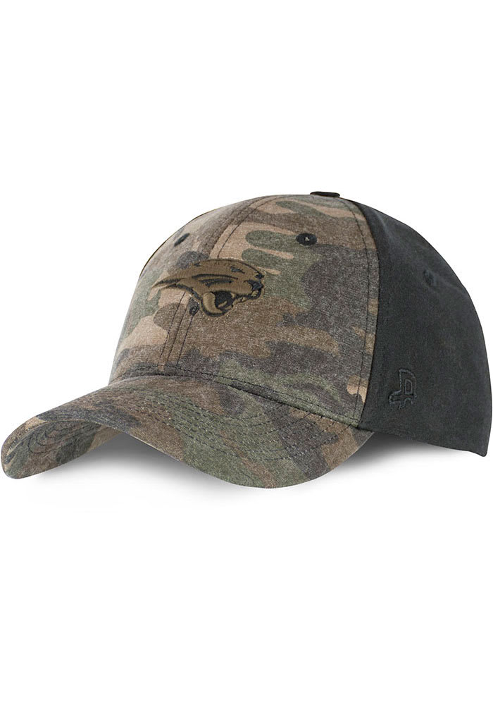 Northern Iowa Panthers Brooks Adjustable Hat - Green