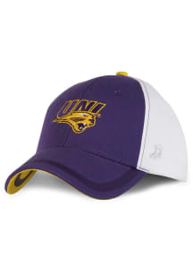 Northern Iowa Panthers Mens Purple Mick Flex Hat