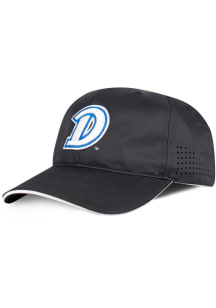 Drake Bulldogs Austin ADJ Adjustable Hat - Black