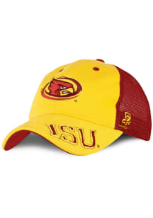 Iowa State Cyclones Yellow Briggs Youth Adjustable Hat