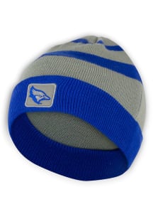Creighton Bluejays Blue Clifford Youth Knit Hat