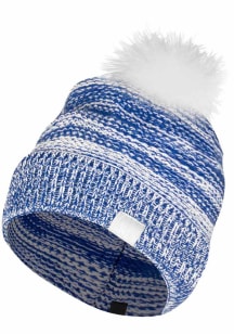 Creighton Bluejays Blue Prudence Womens Knit Hat