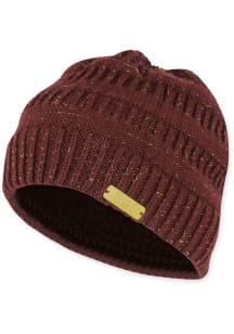 Iowa State Cyclones Red Roselle Womens Knit Hat