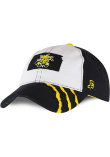 Wichita State Shockers Black Cobie Youth Adjustable Hat
