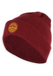 Iowa State Cyclones Red Cersei Mens Knit Hat