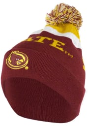 Iowa State Cyclones Red Gregory Mens Knit Hat
