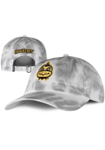 Iowa Hawkeyes White Dawne Youth Adjustable Hat