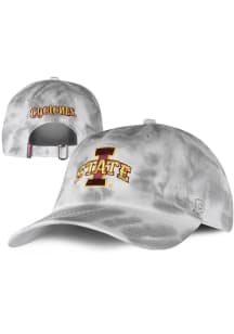 Iowa State Cyclones White Dawne Youth Adjustable Hat