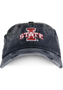 Iowa State Cyclones Black Carra Womens Adjustable Hat