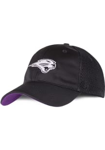 Northern Iowa Panthers Reyes Meshback Adjustable Hat - Black
