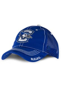 Creighton Bluejays Gunner Meshback Adjustable Hat - Blue