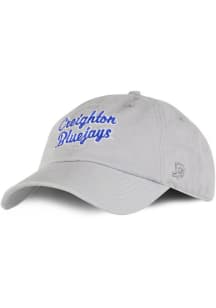 Creighton Bluejays Grey Nyomi Womens Adjustable Hat