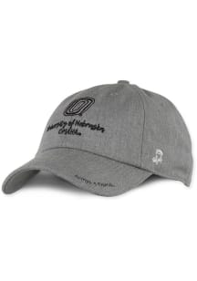 UNO Mavericks Grey Farrah Womens Adjustable Hat