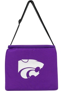 Purple K-State Wildcats Midland Cooler