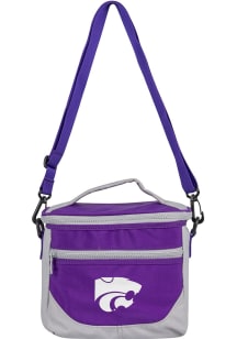 Purple K-State Wildcats Titan Cooler