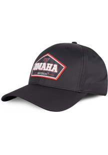 UNO Mavericks Durant Adjustable Hat - Black