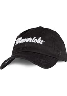 UNO Mavericks Black Arabella Womens Adjustable Hat