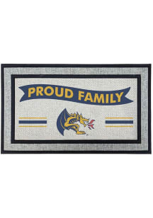 Ash Drexel Dragons Proud Family 18x30 Door Mat