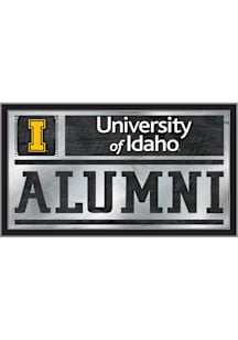 Idaho Vandals Alumni Hanging Back Bar Mirror