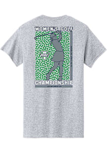Summit Sportswear MAC Grey Women's Golf Championship 2026 Short Sleeve T Shirt