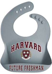 Harvard Crimson Crumb Catcher Baby Bib