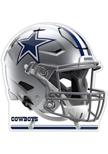 Dallas Cowboys Helmet Standee Figurine