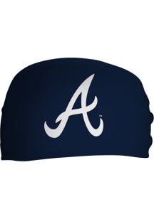 Atlanta Braves Cap Logo Mens Headband