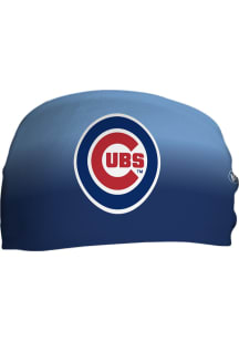 Chicago Cubs Ombre Fade Mens Headband