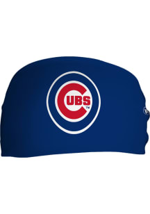 Chicago Cubs Cap Logo Mens Headband