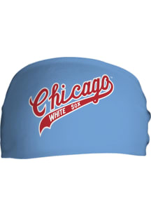 Chicago White Sox Coop Logo Mens Headband