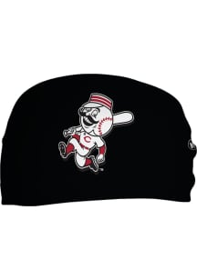 Cincinnati Reds Alt Cap Logo Mens Headband