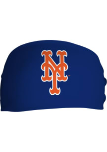 New York Mets Cap Logo Mens Headband