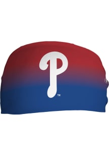 Philadelphia Phillies Ombre Fade Mens Headband