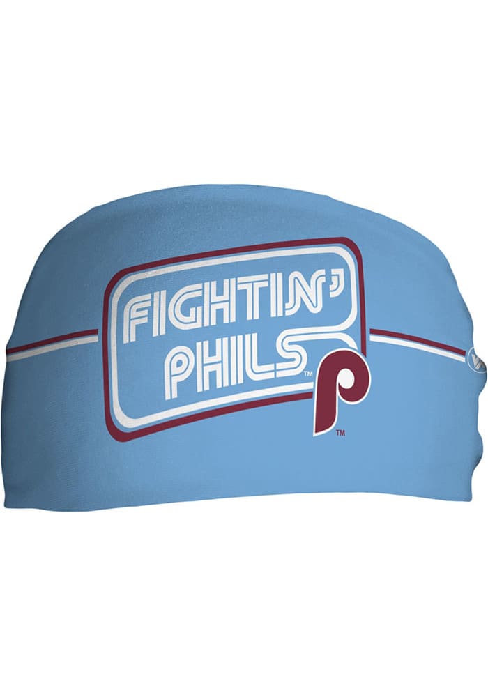 Men's Nike Light Blue Philadelphia Phillies Fightin' Phils