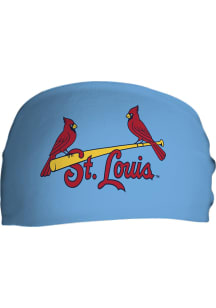 St Louis Cardinals Alt Cap Logo Mens Headband