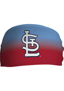 St Louis Cardinals Ombre Fade Mens Headband