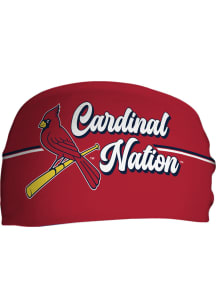 St Louis Cardinals Nickname Mens Headband