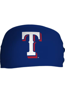 Texas Rangers Cap Logo Mens Headband
