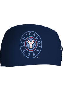 Chicago Cubs City Connect Alt Mens Headband