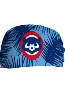 Chicago Cubs Big Palm Cooling Mens Headband