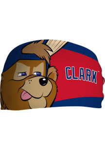 Chicago Cubs Mascot Nameplate Cooling Mens Headband