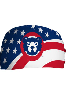 Chicago Cubs Coop Stars and Stripes Cooling Mens Headband