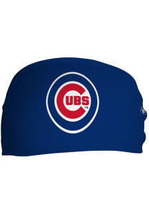 Chicago Cubs Cap Logo Mens Headband