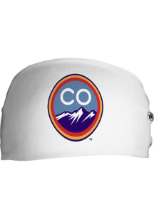 Colorado Rockies City Connect Mens Headband