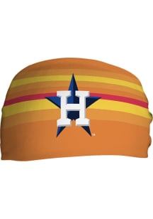Houston Astros Alt Logo Mens Headband