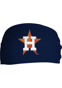 Houston Astros Cap Logo Mens Headband