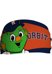 Houston Astros Mascot Nameplate Mens Headband