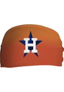 Houston Astros Ombre Fade Mens Headband
