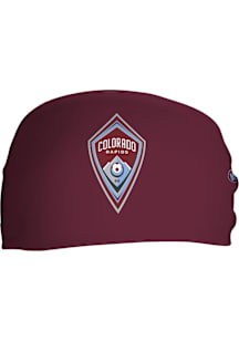 Colorado Rapids Cap Logo Mens Headband